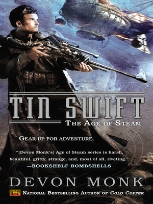 cover image of Tin Swift